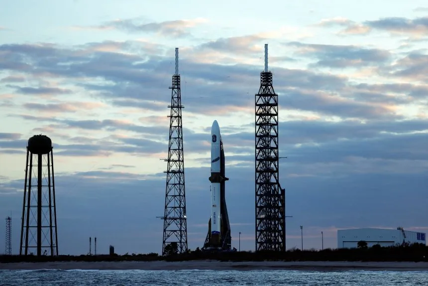 Jeff Bezos Has Invested $30 Billion in Blue Origin Since 2000, WSJ Reports