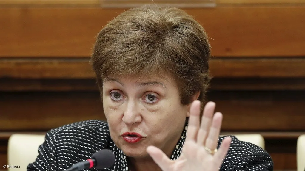 IMF Chief Georgieva warns AI, energy shocks, and record debt threaten global growth