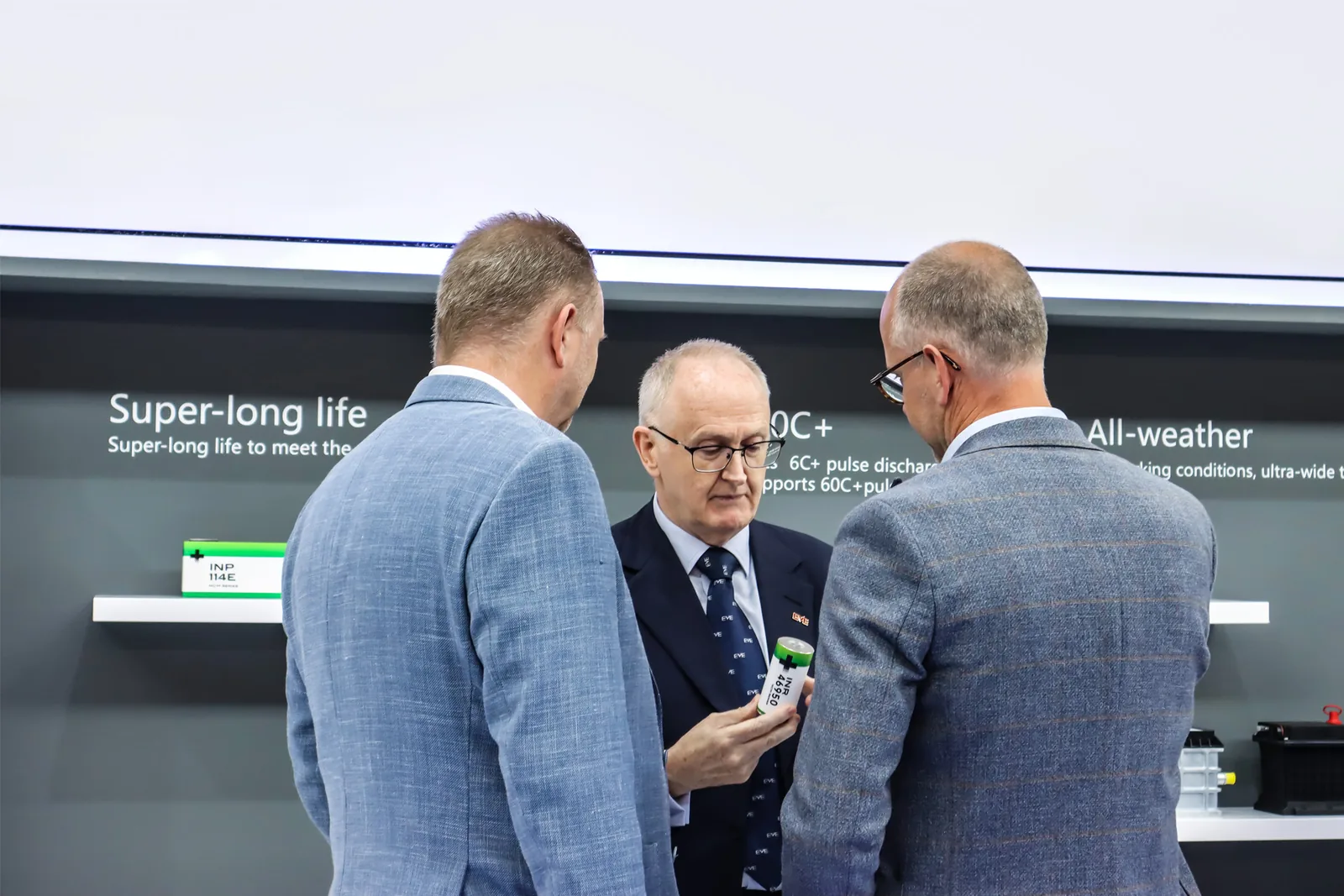 EVE Energy signs 206 GWh battery framework deal with Fluence; only 16 GWh firm
