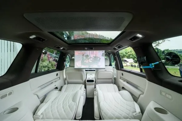 Dongfeng-Huawei joint venture Yijing X9 SUV launches, gets 9,157 orders in 24 hours