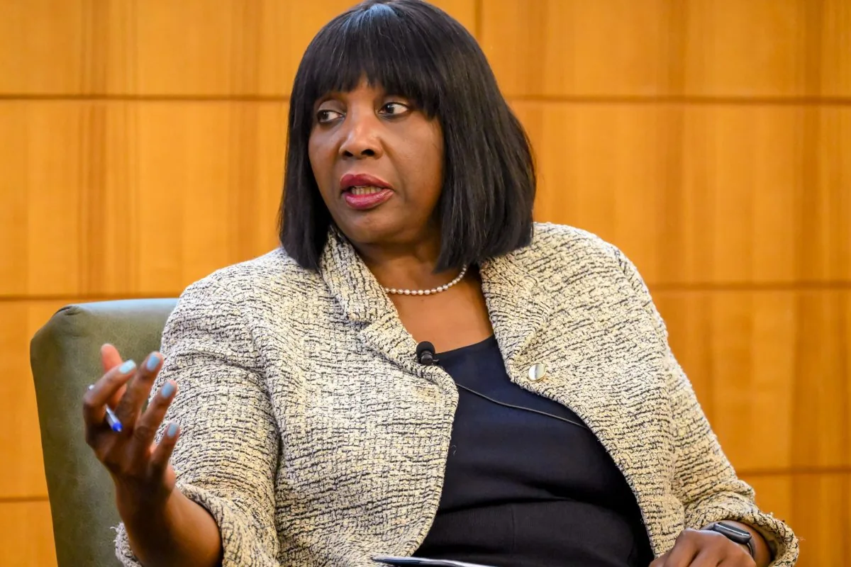 Trump establishes committee to investigate Fed Governor Lisa Cook for mortgage fraud allegations