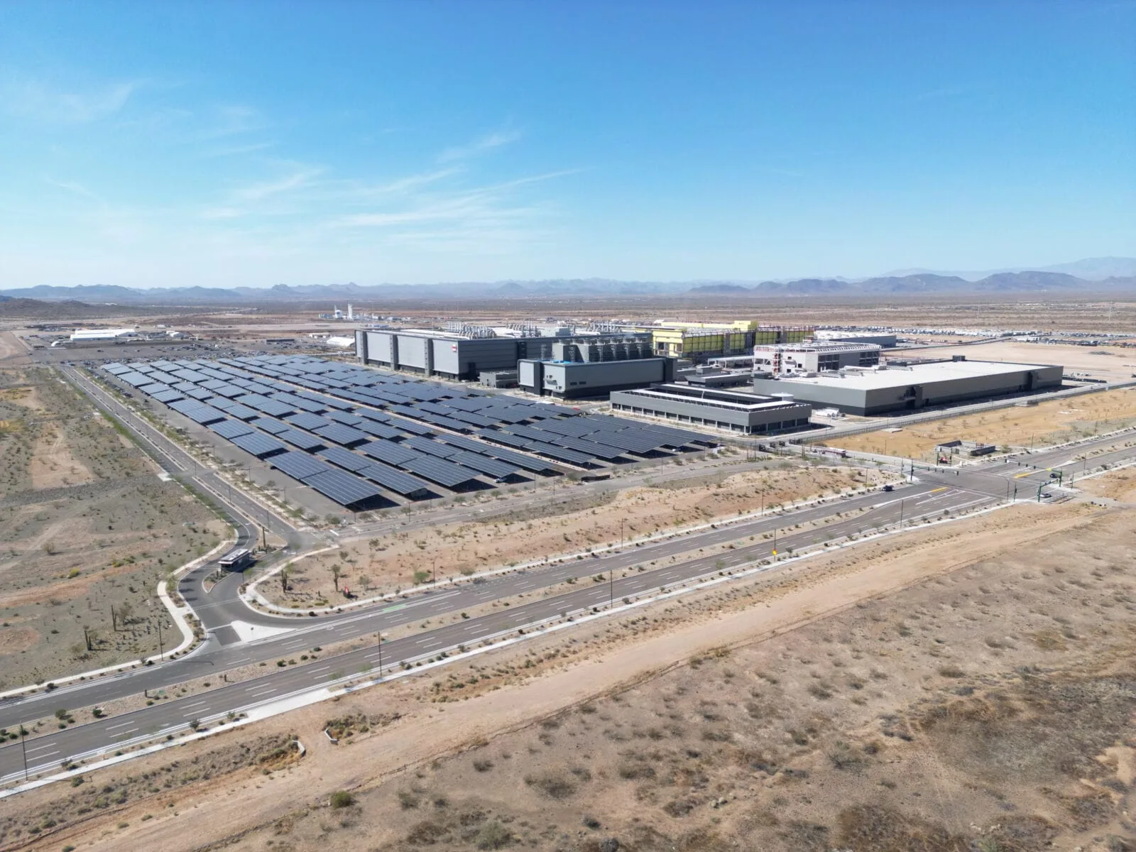 TSMC Considers Texas Chip Fab Expansion Tied to US Tax Credit Extension