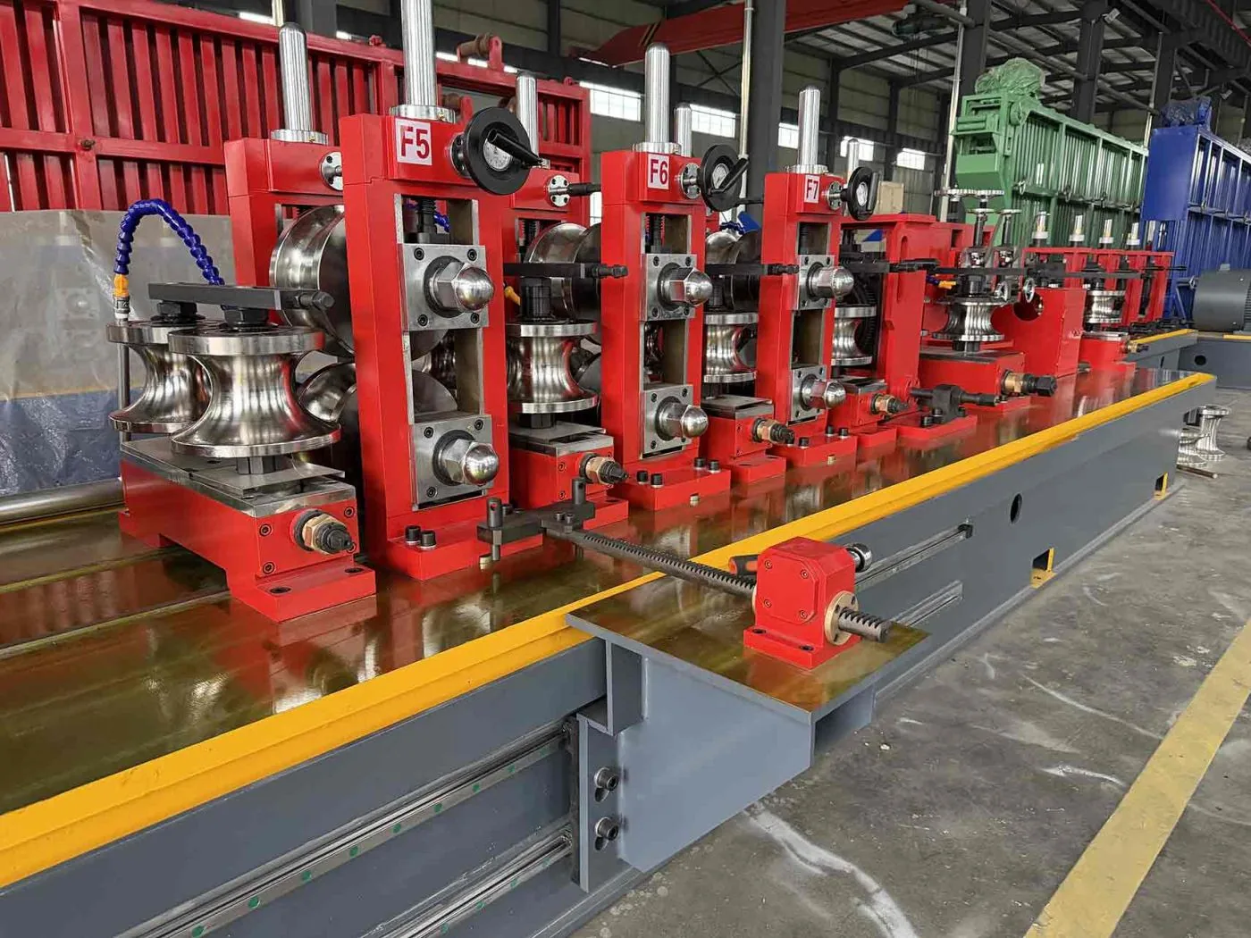 Kaida Heavy Industry Lists on A-Share Market as 'Single Champion' in Hot-Rolled Section Mill Rolls