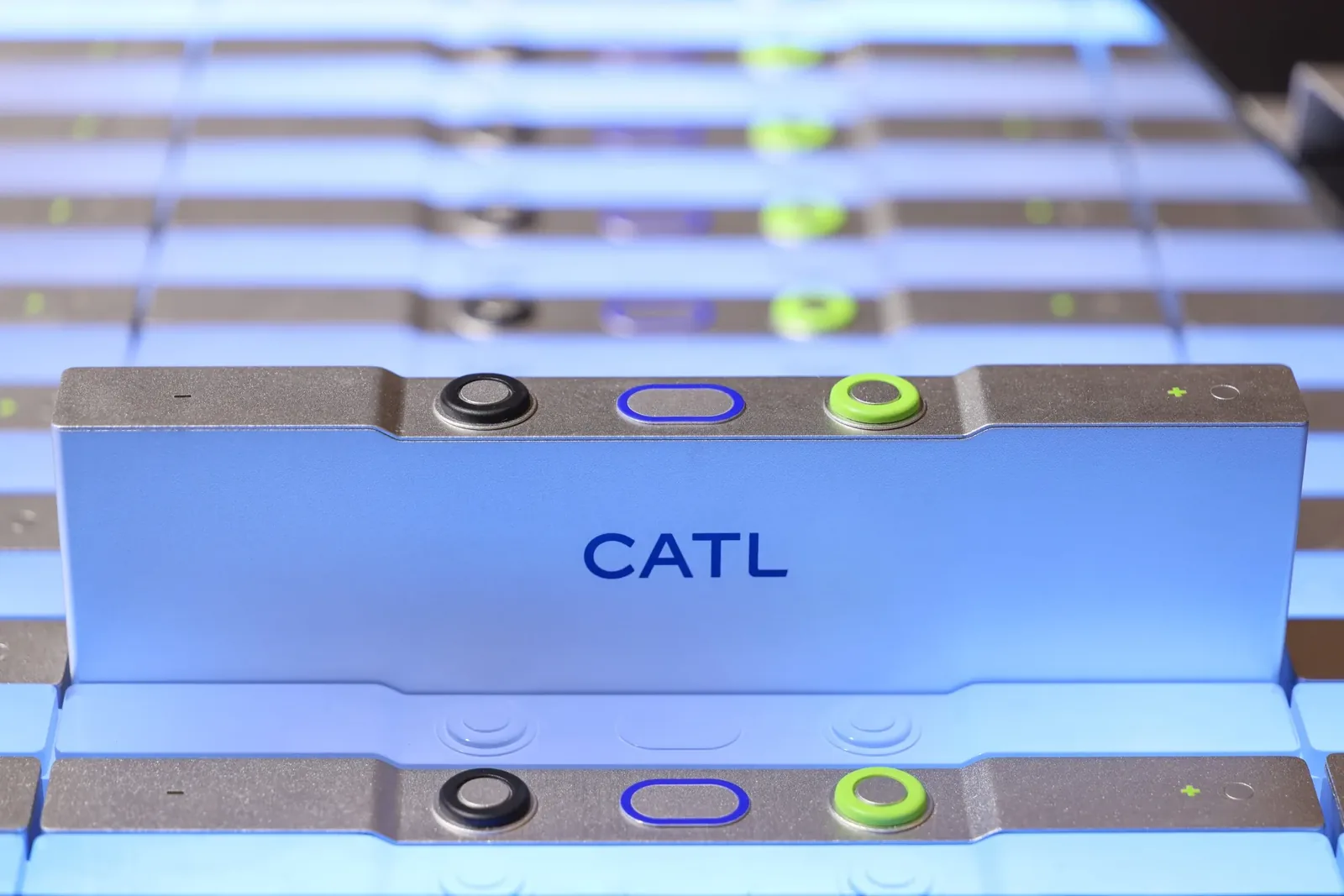 CATL market cap erases over $100B as automakers shift battery supply to rivals