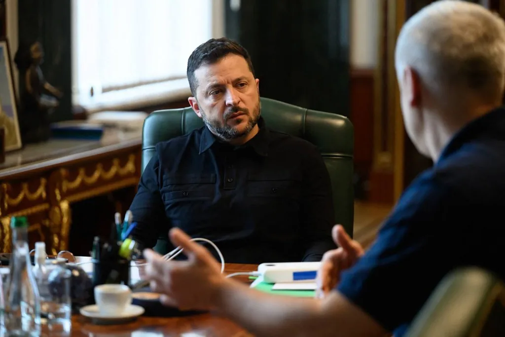 Zelenskyy: Energy ceasefire with Russia must halt all attacks on power facilities
