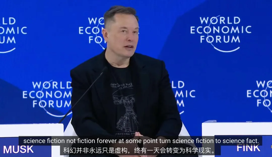 Musk predicts AI could double US GDP growth to 4% next year