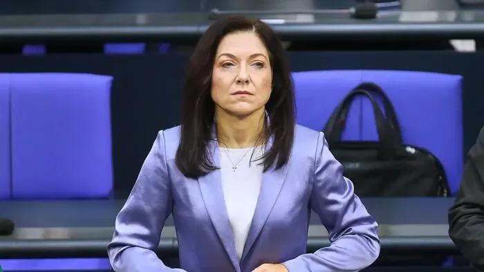 German Left Party files constitutional complaint against CDU minister over Instagram post