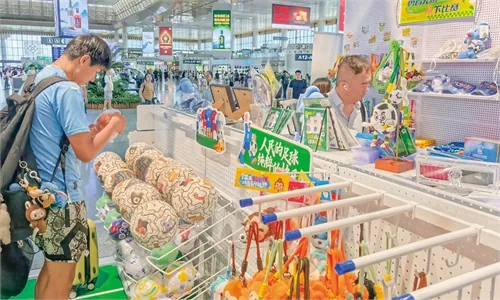 China's cultural industry revenue hit 20.8 trillion yuan in 2025, up 8.4% annually