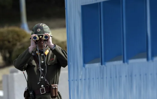 South Korea Demands Apology from North Korea Over DMZ Landmine Blasts Injuring Soldiers