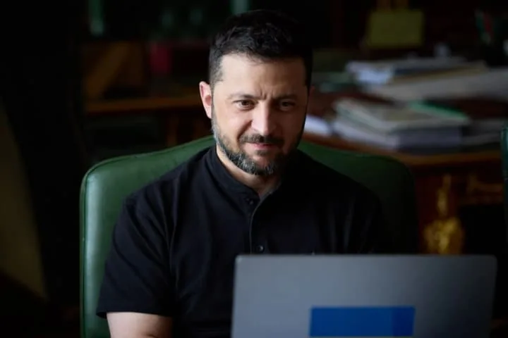 Zelenskyy Says IMF Will Help Ukraine Raise Part of Next Year's Funding