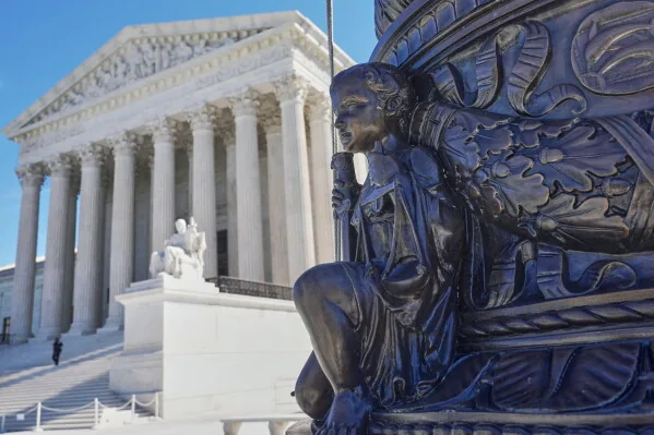 Justice Alito Recuses from Supreme Court Climate Case Suncor v. Boulder County