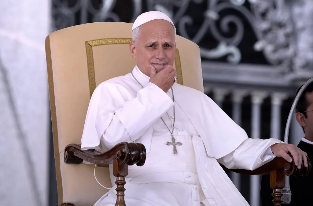Pope Leo XIV casts mail-in ballot in Illinois midterms, first pontiff to vote in US election