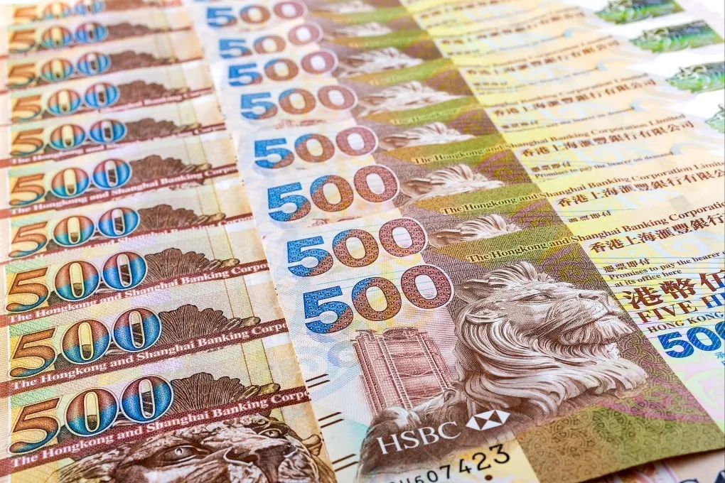 Hong Kong HIBOR Rates Surge Across All Tenors, One-Month Rate Hits Two-Month High