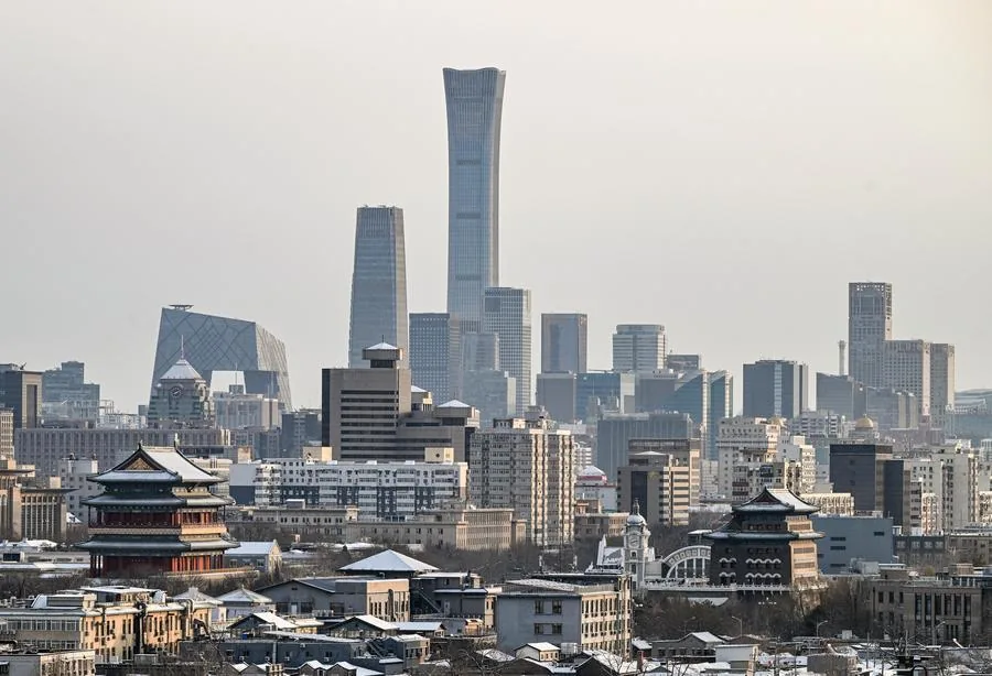Beijing mandates topping-out before pre-sale, prioritizes spot housing sales from 2026