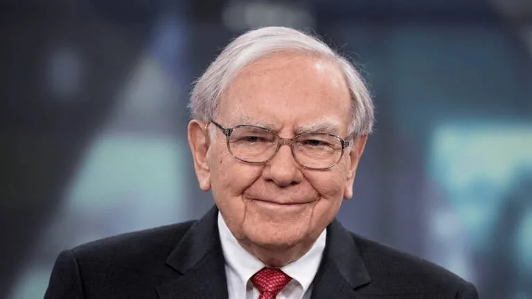 Warren Buffett steps down as Berkshire Hathaway chairman, son Howard takes over