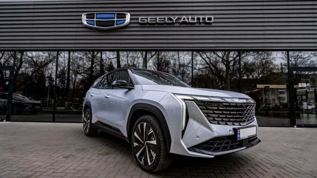 NIO and Geely Forge Strategic Partnership in EV Charging and Battery Swapping