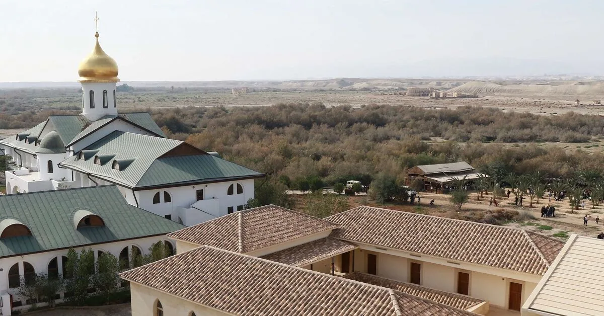 Gunmen Kill at Least Seven at Church Funeral in Jordan's Karak