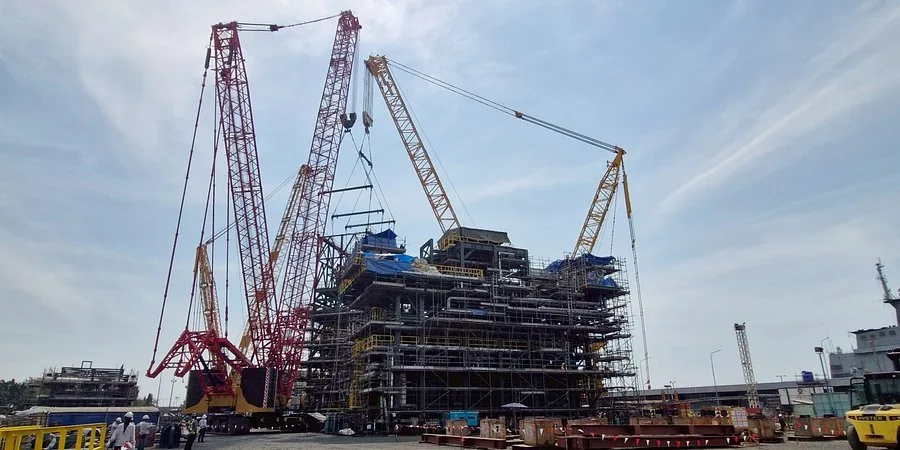 Shanghai Electric wins first overseas gas turbine order for 500MW Malaysian power plant