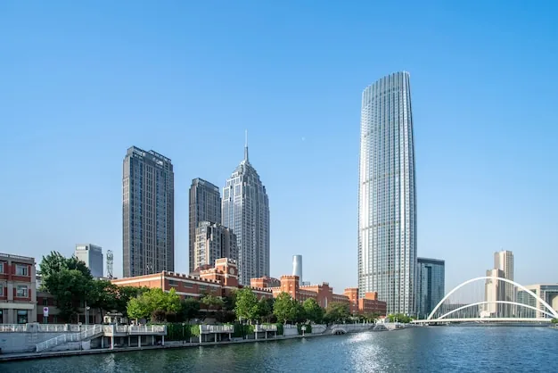 Tianjin targets financial sector at over 14% of GDP during 2026-2030 plan period