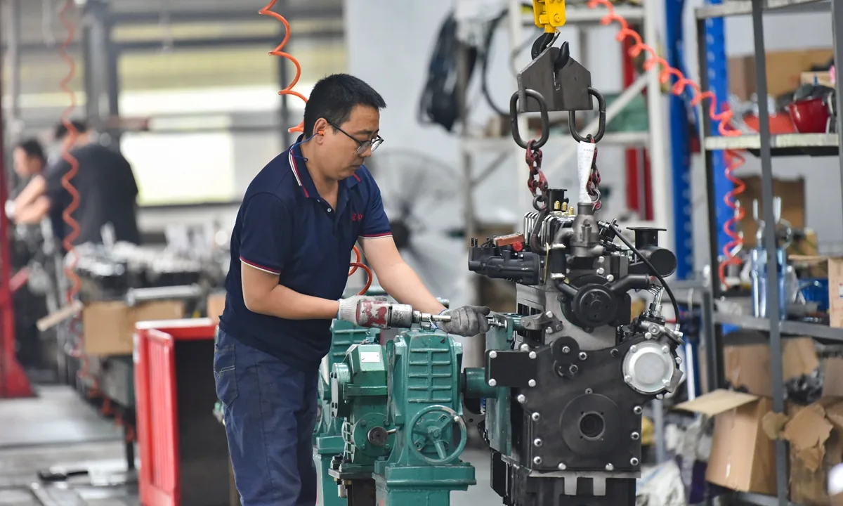 China’s August electricity consumption tops 1 trillion kWh, driven by high-tech and data centers