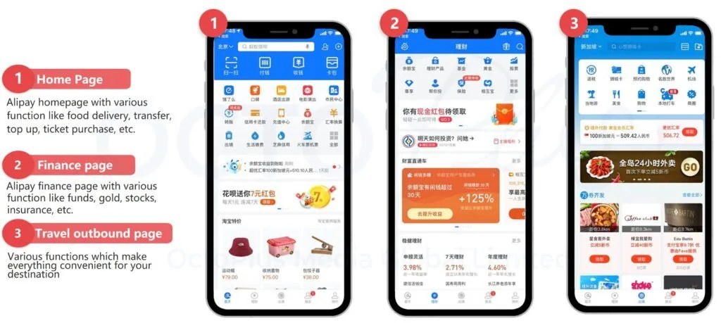 Chinese platforms deny removal of monthly payment options after social media rumor