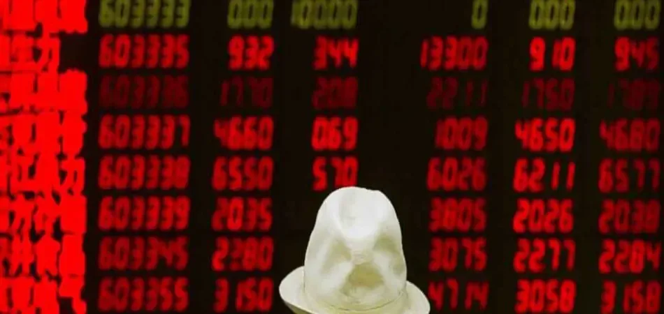 Chinese equities plunge: Shenzhen index falls 3%, ChiNext drops 3.69%, over 4,800 stocks decline