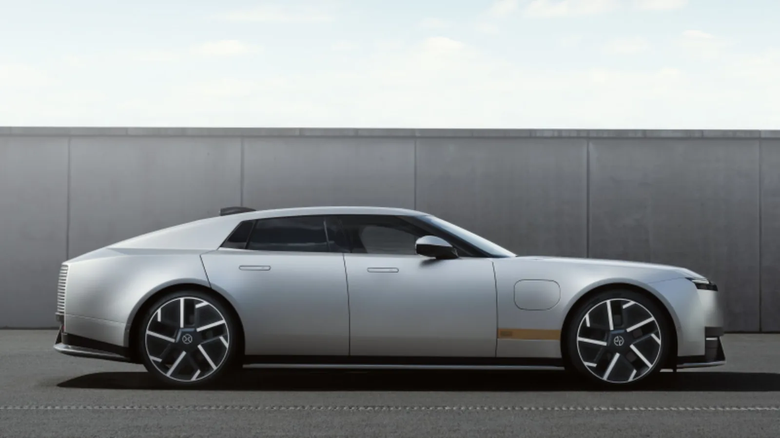 Jaguar unveils Type 01 electric grand tourer in luxury brand reboot after rebrand backlash