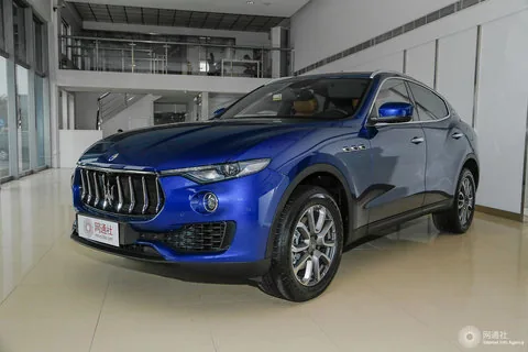 Stellantis reportedly in talks with Huawei, JAC for Maserati smart platform partnership