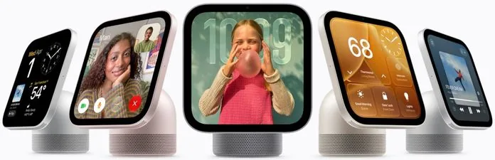 Apple Unveils $299 HomeView Smart Hub With Siri AI, Rivaling Amazon and Google