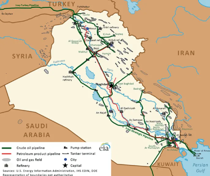 Zhenhua Oil starts gas processing plant at Iraq's East Baghdad field to reduce flaring