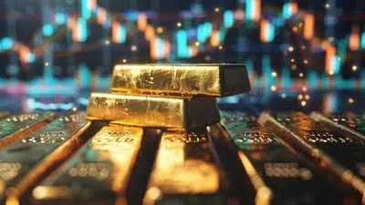 Precious metals futures plunge: gold down 4%, silver down 5.82% on Sept 29