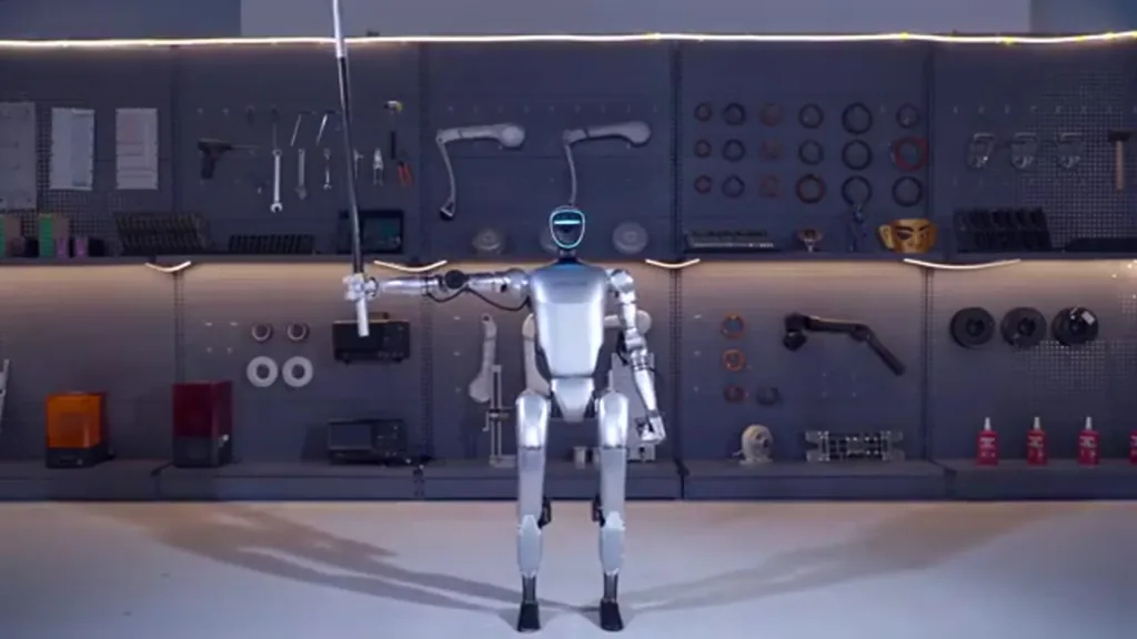 IFR: Global humanoid robot sales reached 7,000 in 2024, mostly for AI research