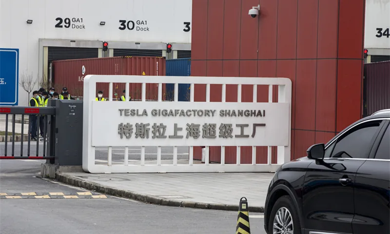 Musk in CCTV interview praises China, Shanghai factory, and AI progress