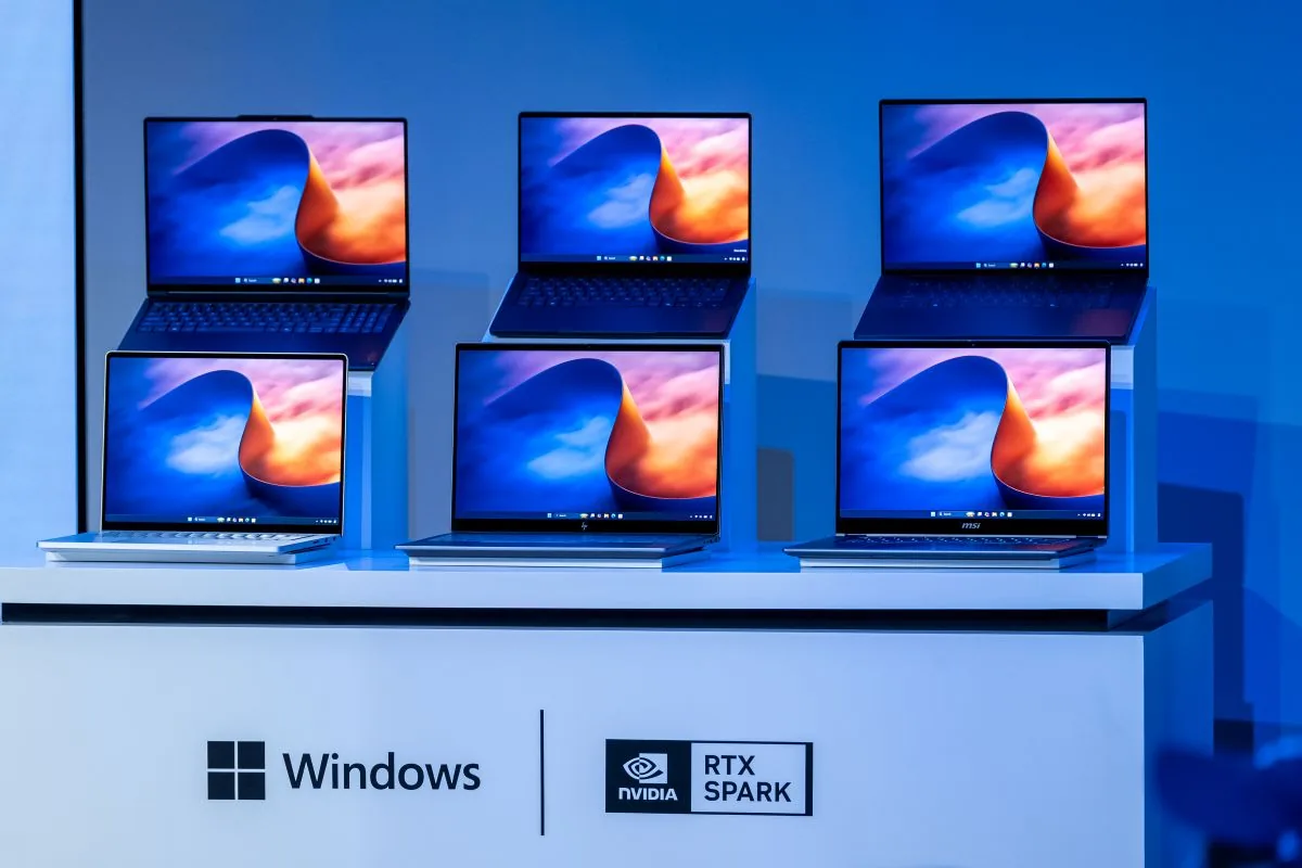 Microsoft Launches $2,599 Surface Laptop Ultra With Nvidia AI Chip to Rival MacBook Pro