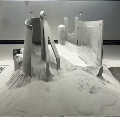 3D Printing Reaches Mass Production Inflection Point as Apple Adopts Technology for iPhones