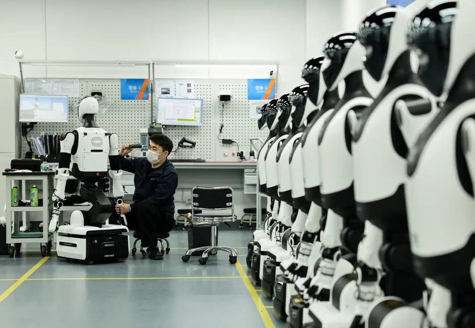 China’s embodied AI startups raise funds every 1-2 months, far outpacing commercial deployment