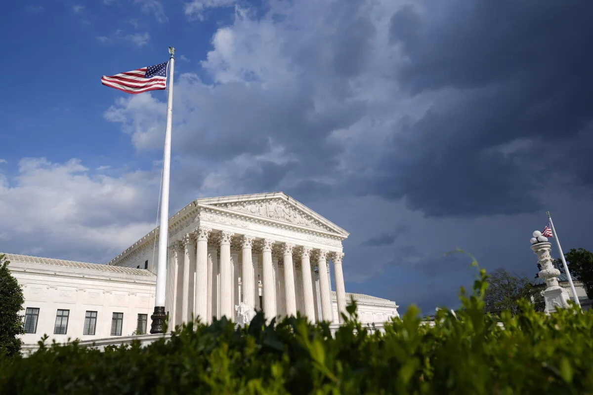 Supreme Court blocks Trump administration’s new mail ballot requirements in 7-2 ruling
