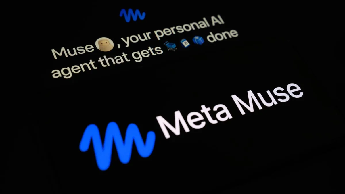 Meta’s Muse AI agent sparks global chip stock rally, then cools on caution