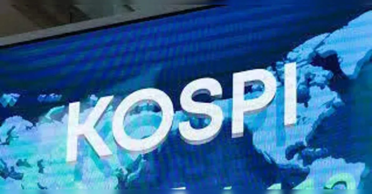 South Korea's KOSPI closes down 2.1% as tech stocks lead broad selloff