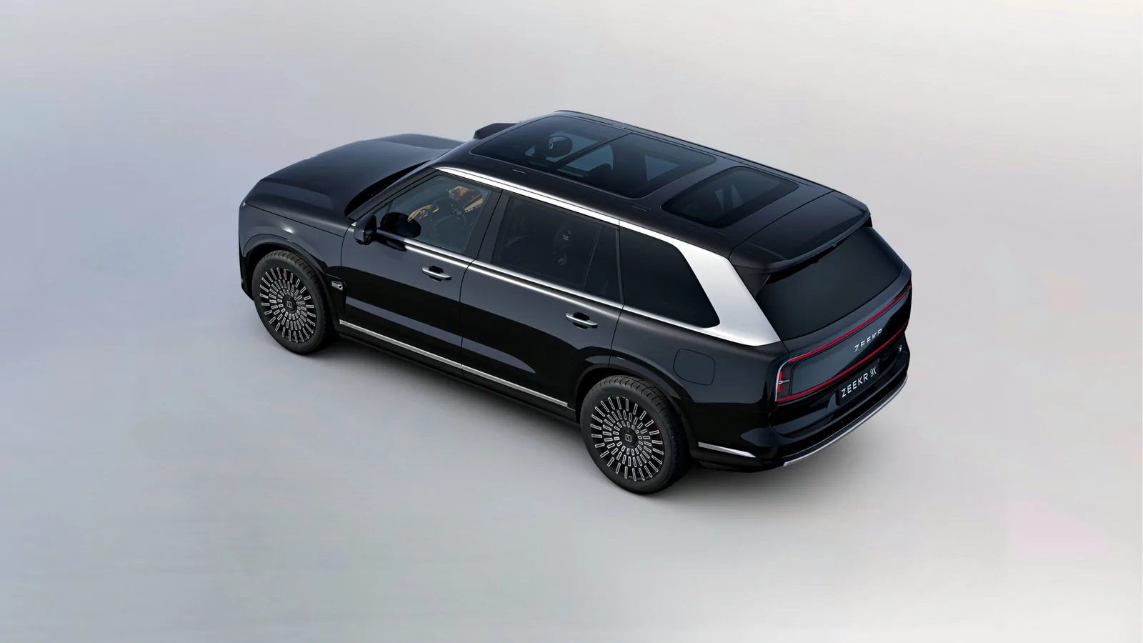 Zeekr 9X luxury SUV ships to UAE as China's most expensive car overseas