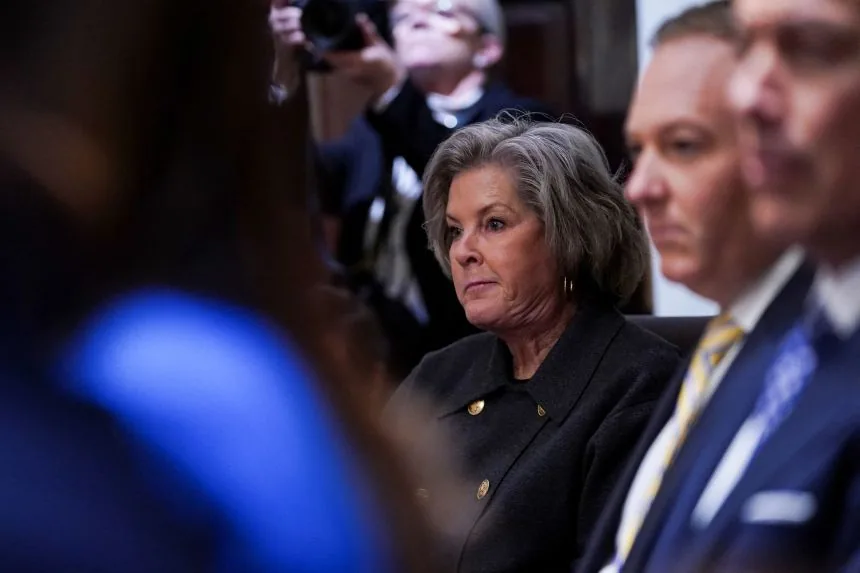 Trump Reportedly Weighs Replacing Chief of Staff Susie Wiles, Floats Stephen Miller