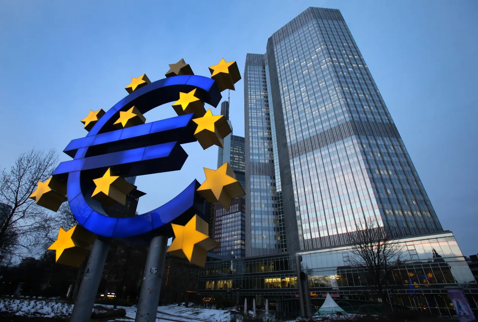 Bank of America Revises ECB Forecast, Now Expects 25bps Rate Hike in December 2026