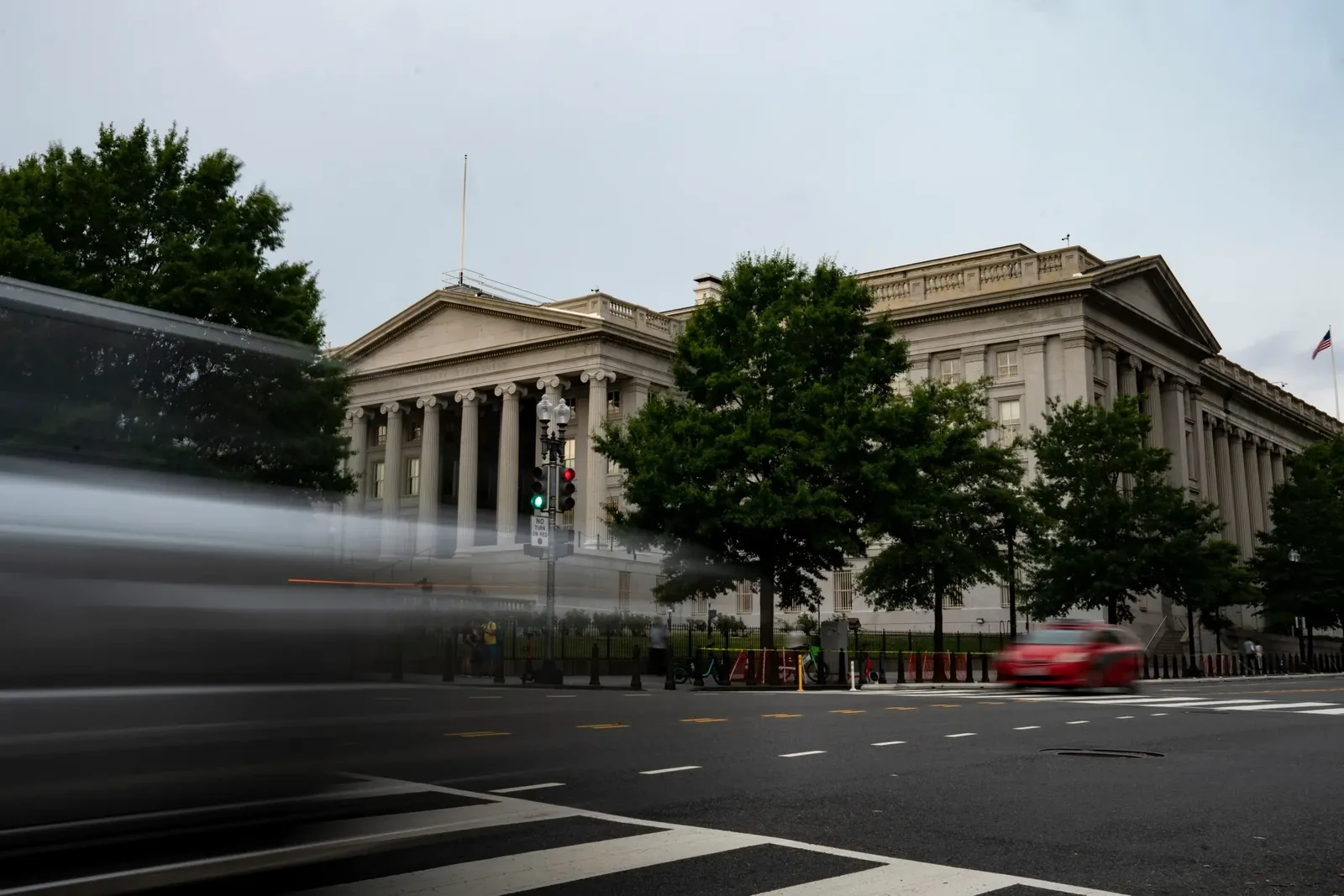 US 10-Year Treasury Yield Hits 5.1685%, Highest Level Since July 2007