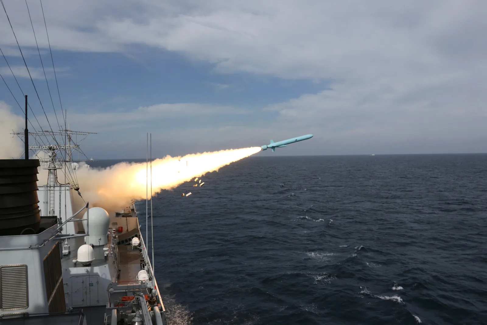 China conducts multiple live-fire military exercises in Bohai Sea, Yellow Sea, and South China Sea
