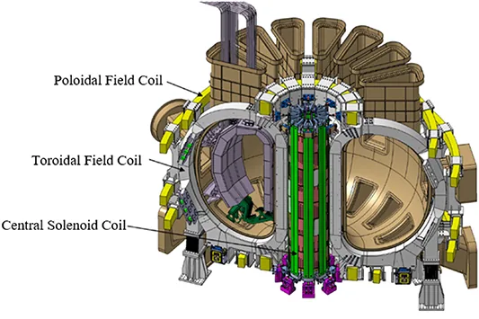 China completes and ships all eight TF coil boxes for world’s first compact fusion device BEST
