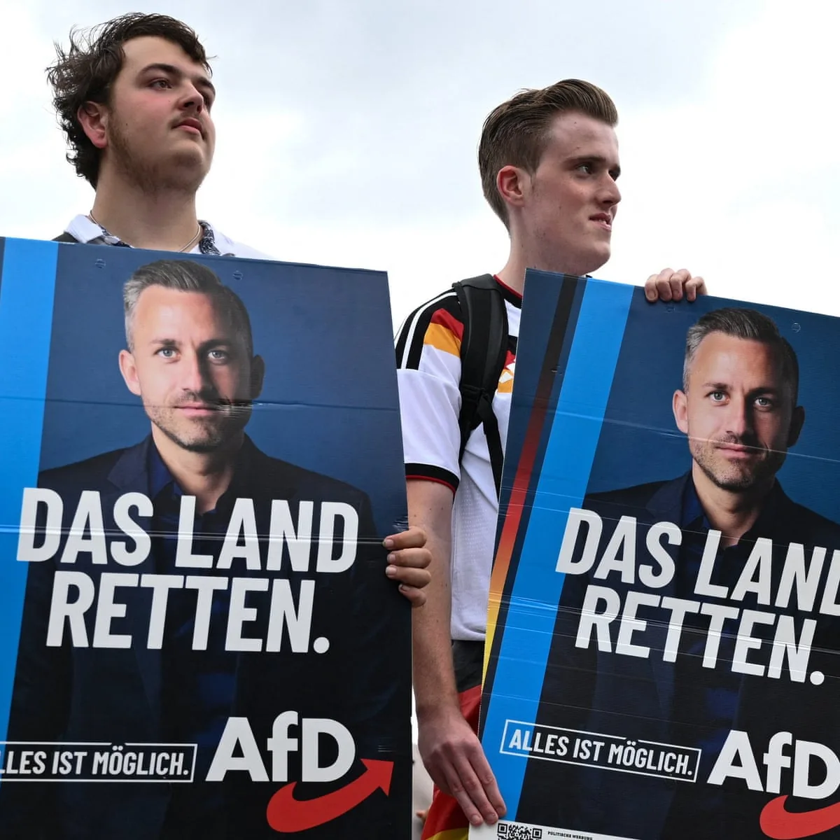 Migrant Groups Demand Federal Protection Plan Ahead of Possible AfD Government in Saxony-Anhalt