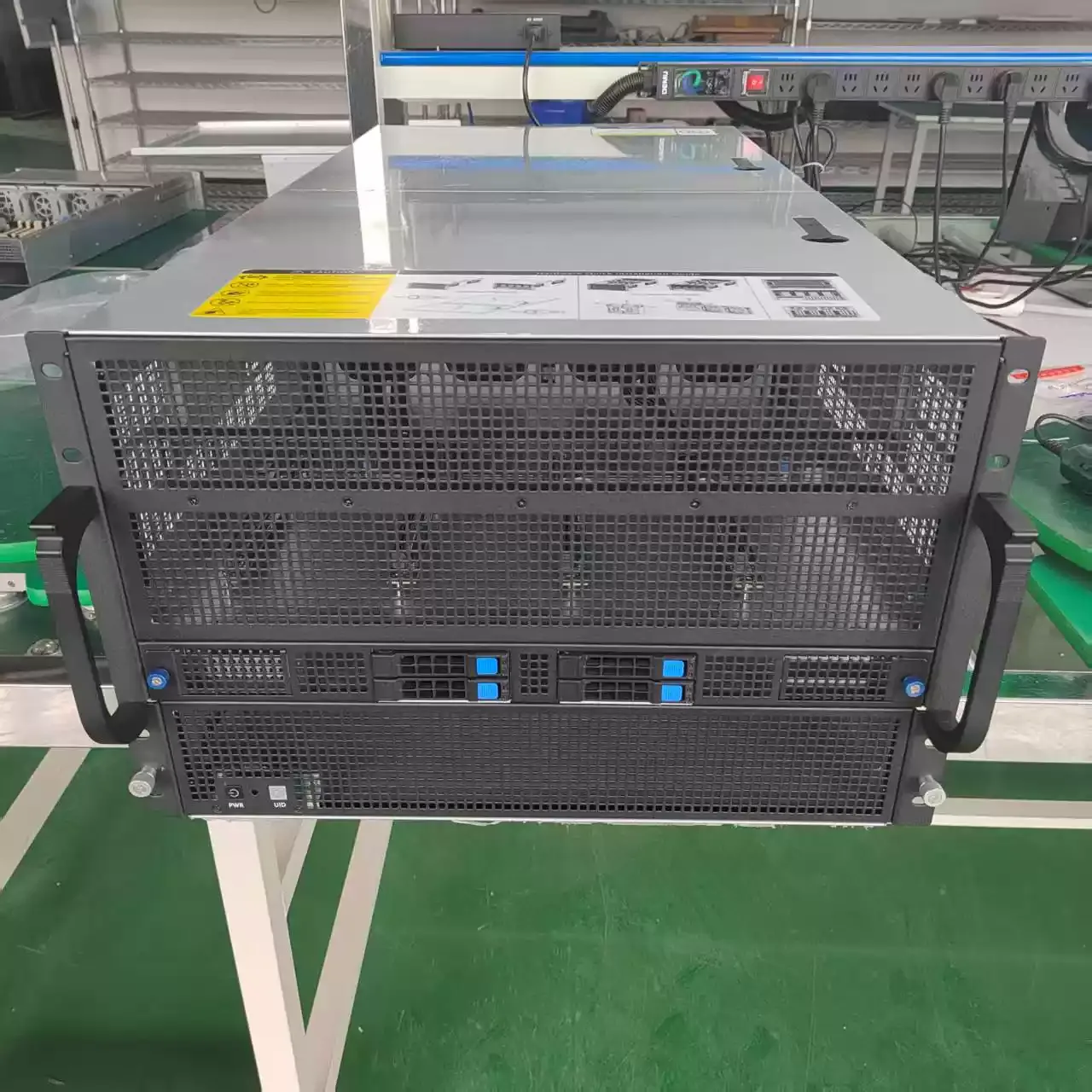 Xingyun Technology signs 453 million yuan GPU computing service contracts with state-owned supplier