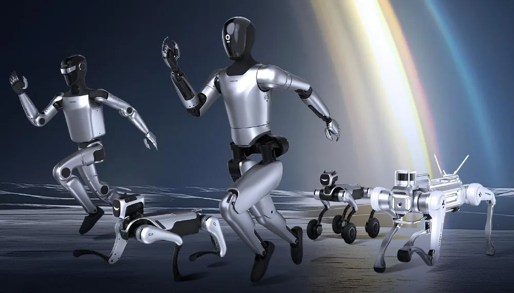 NUDT Robotics Lab Spinoff Xiantu Qiyuan Raises Millions in Seed Funding