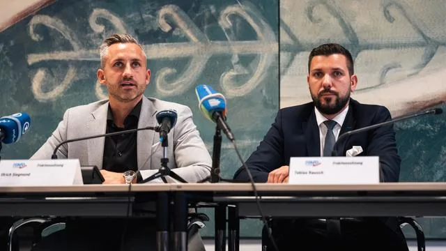 CDU to Leave Saxony-Anhalt Chamber to Block AfD's Siegmund Minister-President Bid