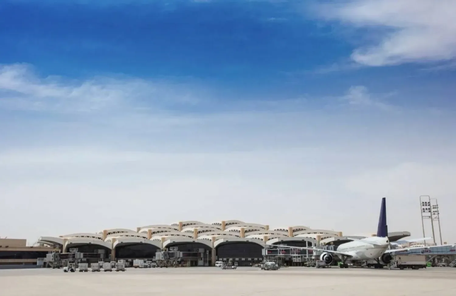 Houthis claim missile strike on Riyadh airport; Saudi-led coalition intercepts three missiles, three killed